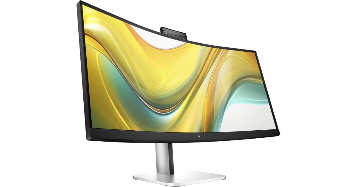 HP 534pm 34 Class WQHD LCD Monitor (9E0Z2UT#ABA)